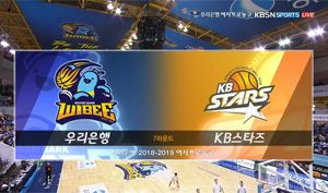 [2018~2019 정규] vs KB스타즈 (2019.02.23)